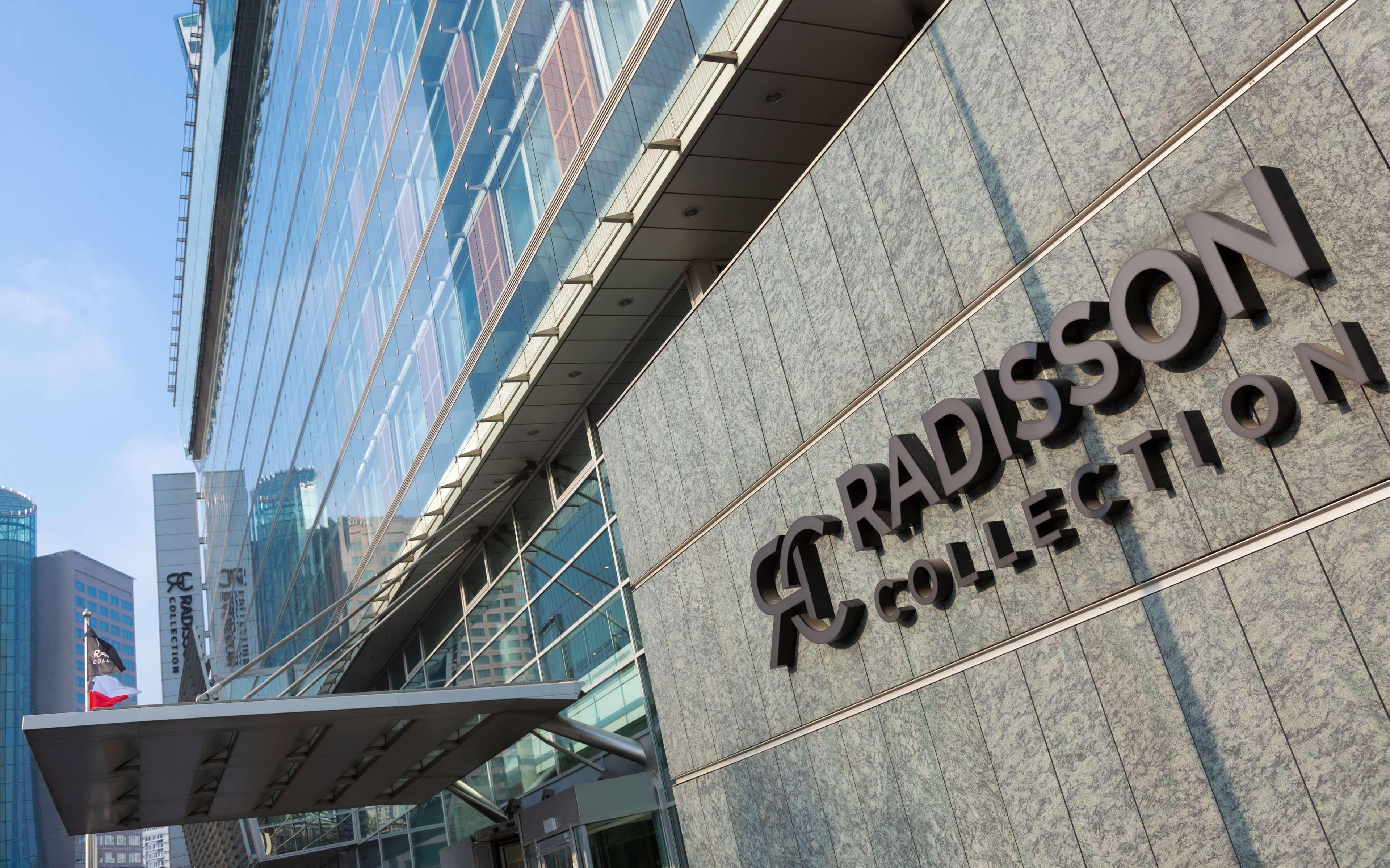 Radisson Collection Hotel, 华沙 外观 照片